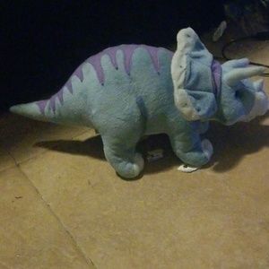 Triceratops stuffy
